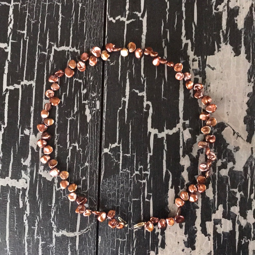 14k Keshi Pearls